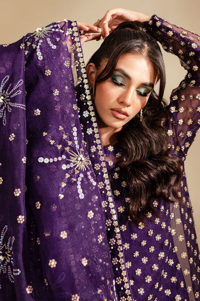 Nureh | Tiny Twinkles | WILD BEAUTY -  Nureh Formal - Original Designer Dress - House of Maryam