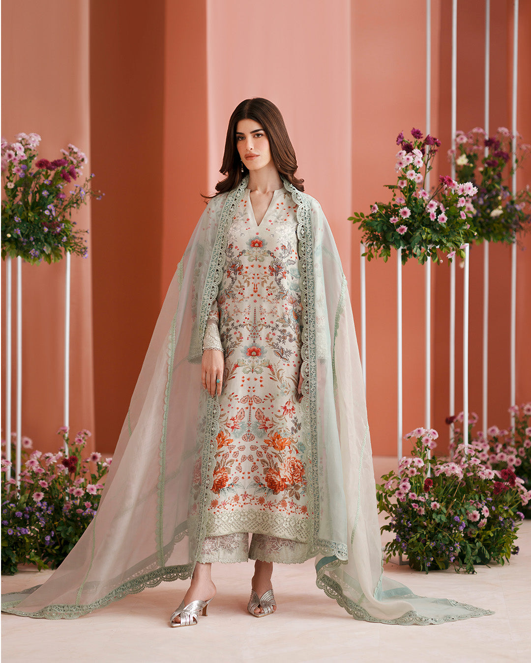 Faiza Saqlain | Roim Pret | Tayma - House of Maryam