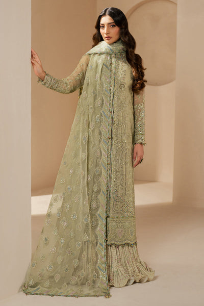 Jazmin | Wedding Formals | WF'25-07 -  Jazmin Ladies Clothes - Original Designer Dress - House of Maryam