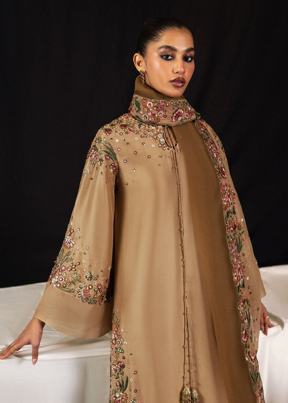 Hussain Rehar | Luxury Pret 26 | Aurelia, image 3