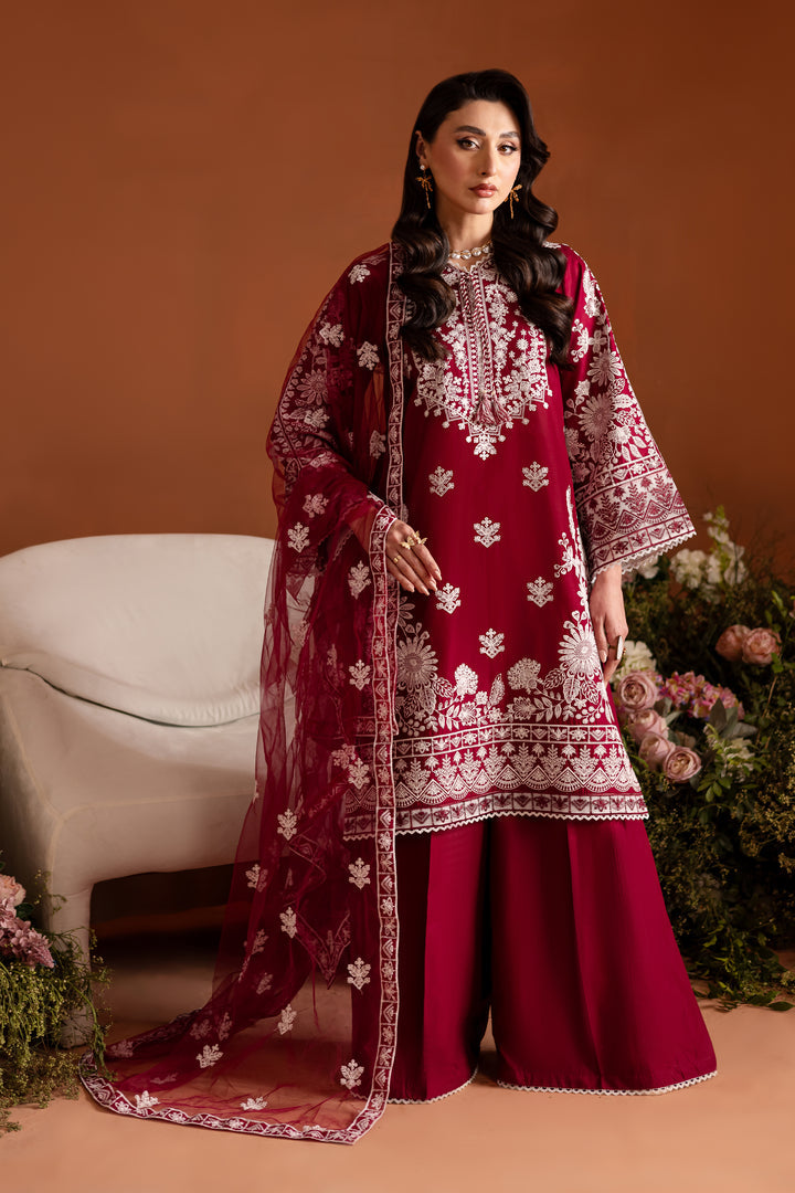 Batik | Aylin Festive Solids | Lamino -  Batik Ladies Clothes - Original Designer Dress - House of Maryam