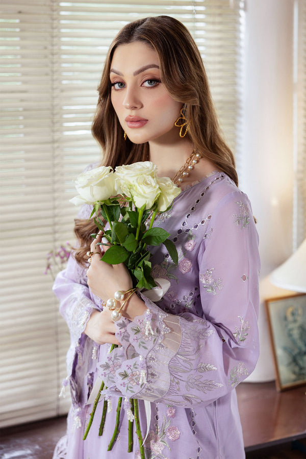Nureh | Mademoiselle Luxury Swiss | NE-81 -  Nureh Luxury - Original Designer Dress - House of Maryam