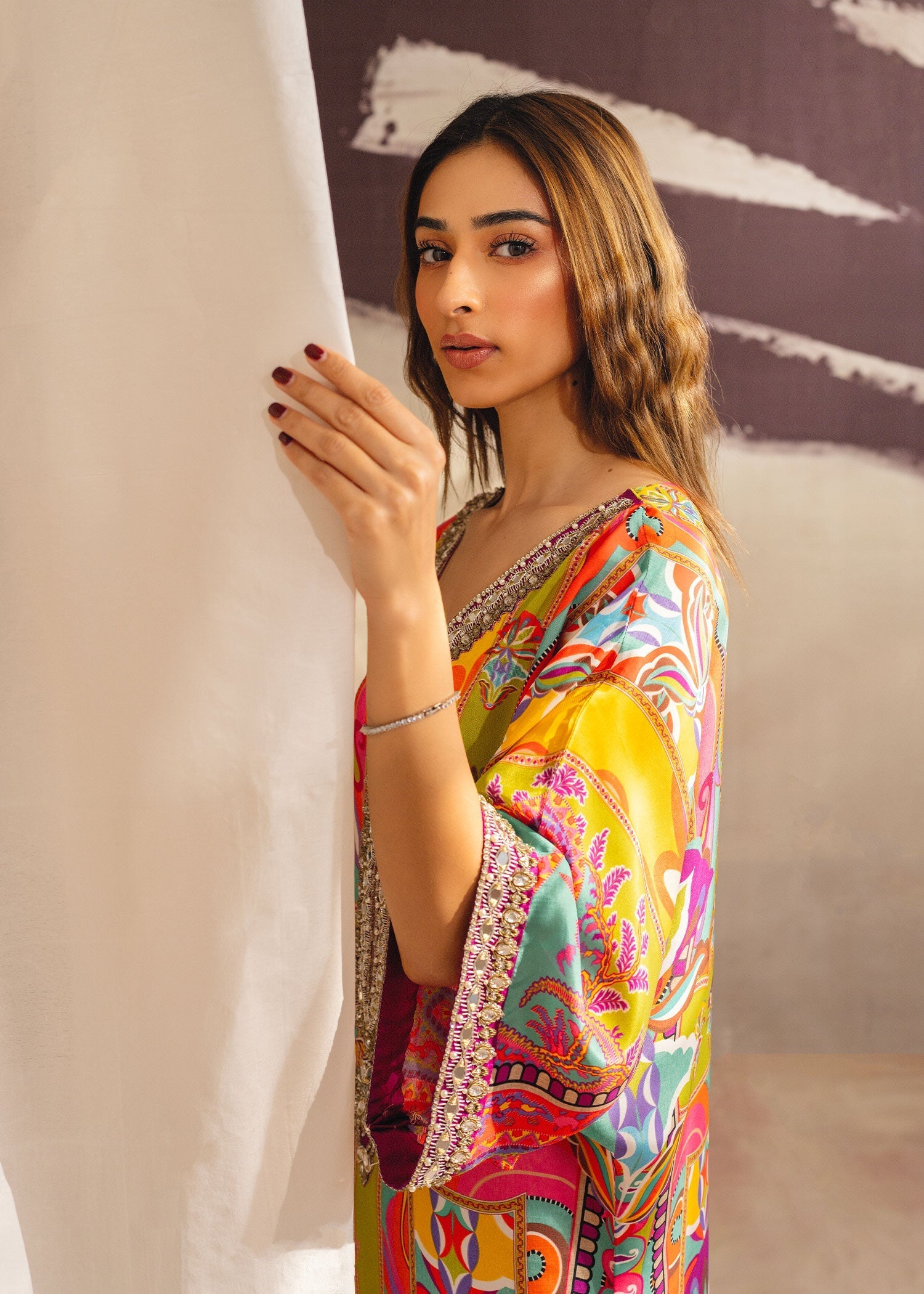 Mahgul | Eye of Cemal | Moonchild -  Mahgul Ladies Clothes -  House of Maryam