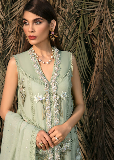 Saira Shakira | Luxury Pret | Hyacinth -  Saira Shakira Ladies Clothes - Original Designer Dress - House of Maryam