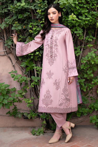 Jazmin | Winter Edition 24 | KHADDAR UW-0061 -  Jazmin Luxury - Original Designer Dress - House of Maryam