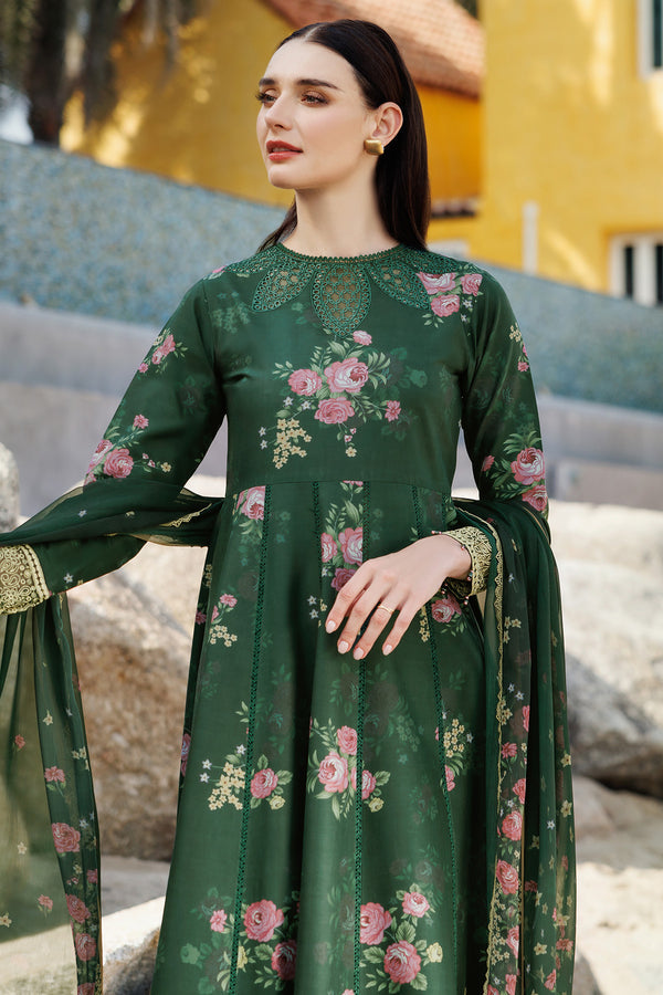 Farasha | Printed Essentials | Mystic Pine -  Farasha Ladies Clothes - Original Designer Dress - House of Maryam