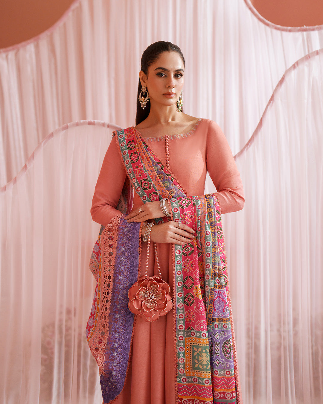 Faiza Saqlain | Roim Pret | Muzn, image 3