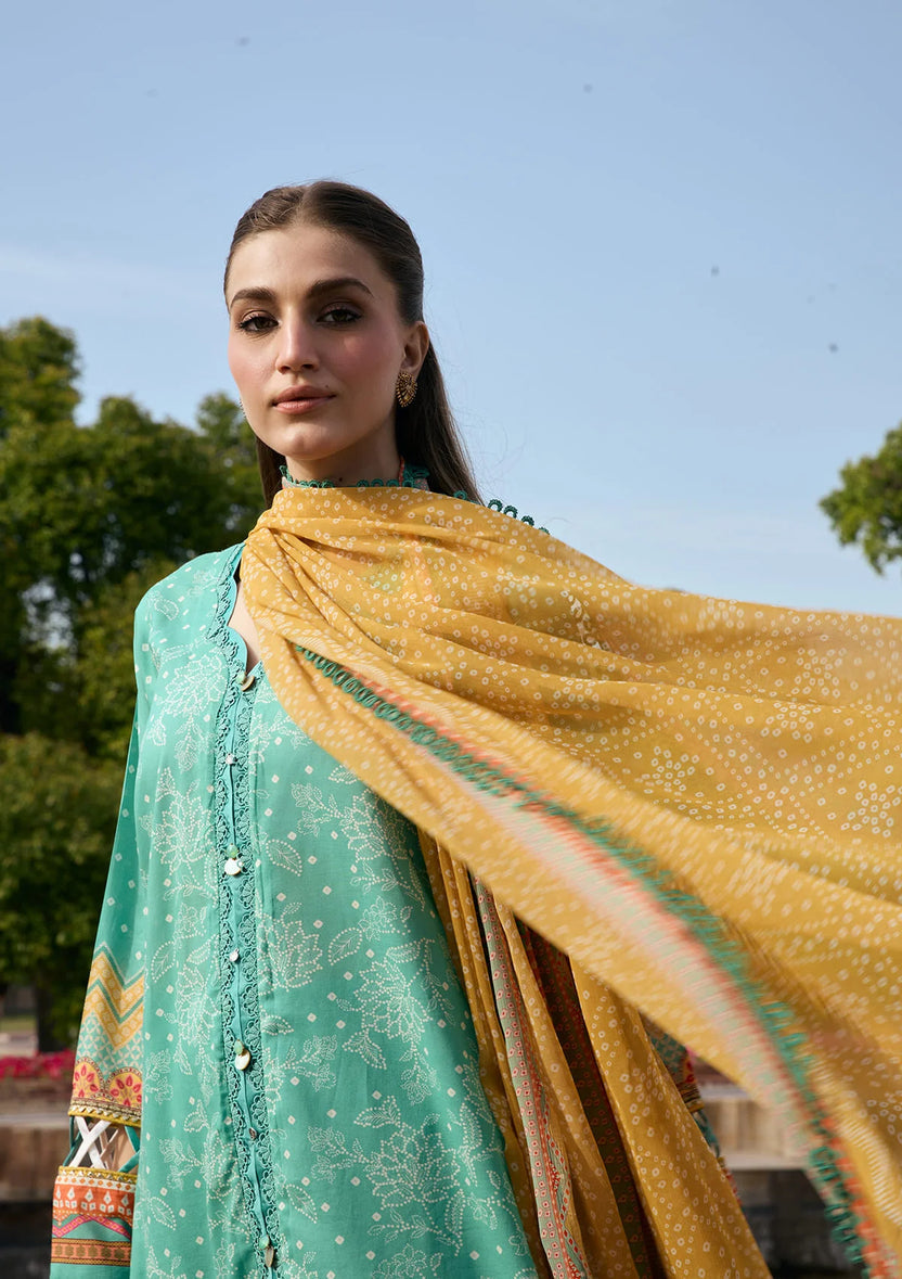 Kahf Premium | Prints Collection 26 | KPS-7A NAZISH, image 3