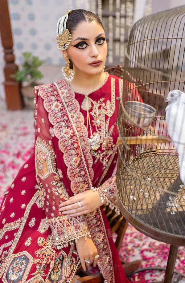 Eleshia | Zarin Wedding Formals 23 | Narina -  Eleshia Bridal - Original Designer Dress - House of Maryam