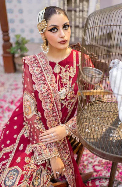 Eleshia | Zarin Wedding Formals 23 | Narina -  Eleshia Bridal - Original Designer Dress - House of Maryam