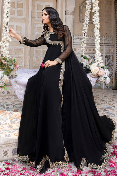 Hania & Umaimaz | Festive Collection | Koel -  Hania & Umaima  - Original Designer Dress - House of Maryam