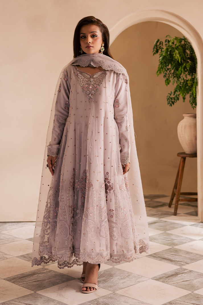 Emaan Adeel |Celine Pret | Darya -  Emaan Adeel Ladies Clothes - Original Designer Dress - House of Maryam
