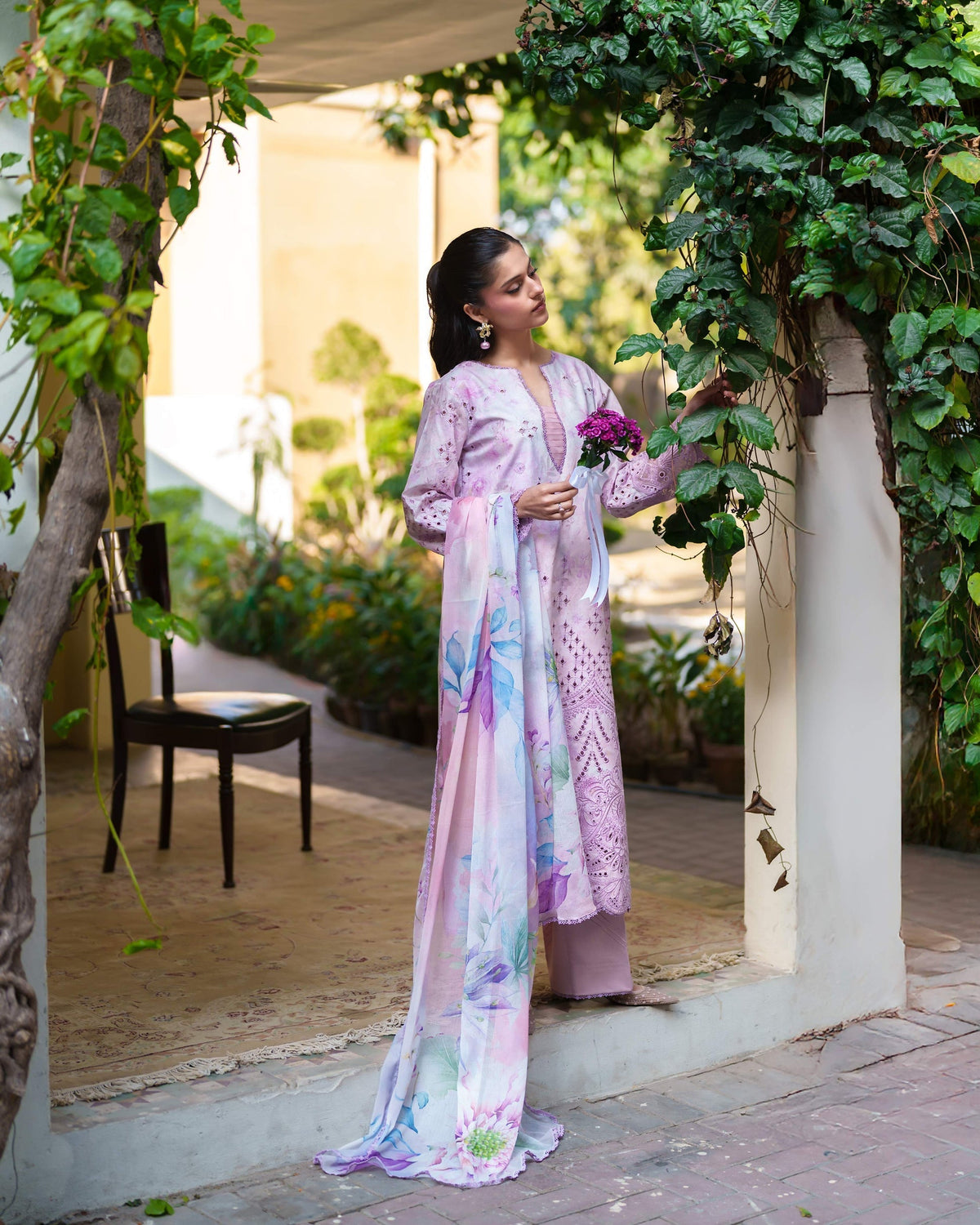Neeshay | Printkari Luxe | MIRELLE-2