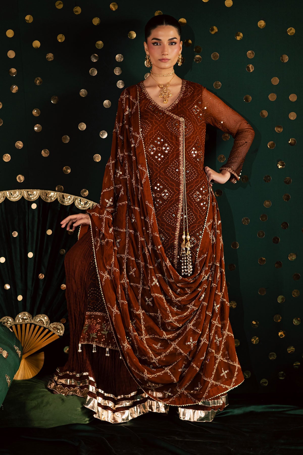 Nureh | Mukeshkari Formals | MK-19, image 5