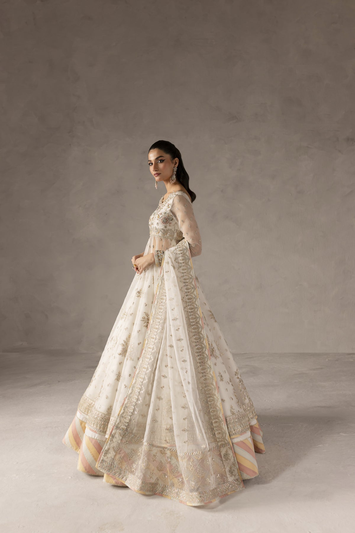 Imran Ramzan | Elysee Wedding Formals |  Fleur de Lueur, image 3