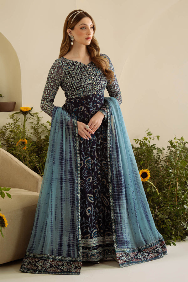 Nureh | Amaya Formals | AM-12 -  Nureh Ladies Clothes - Original Designer Dress - House of Maryam