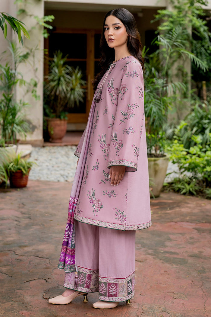 Jazmin | Winter Edition 24 | KHADDAR UW-0054 -  Jazmin Luxury - Original Designer Dress - House of Maryam