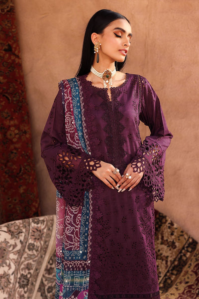 Nureh | Bazaar Lawn | NE-161 -  Nureh Ladies Clothes - Original Designer Dress - House of Maryam