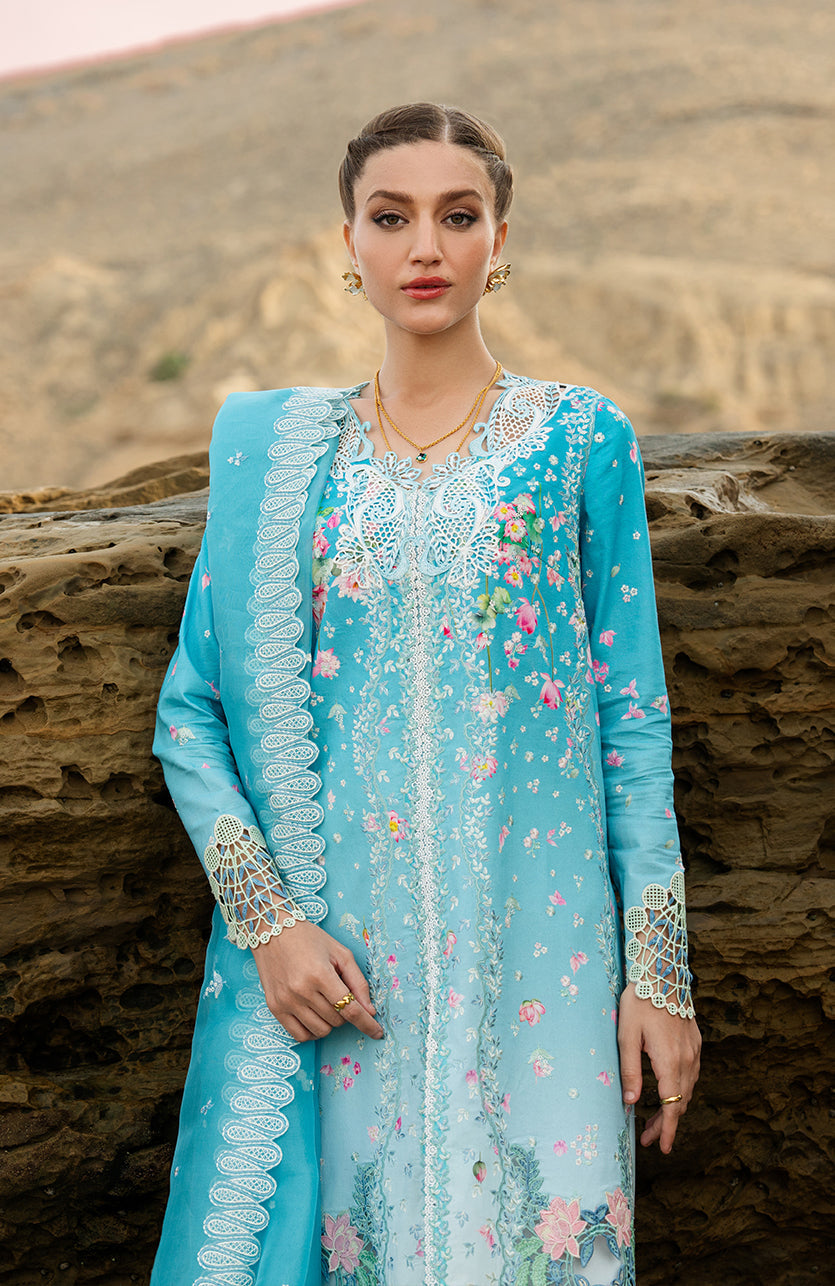 Soraya | Noa Summer Pret 25' | Serenade -  Soraya  - Original Designer Dress - House of Maryam