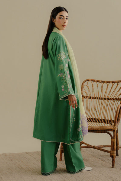 Zara Shahjahan | Coco Lawn 25 | Tara-8B -  Zara Shahjahan Ladies Clothes - Original Designer Dress - House of Maryam