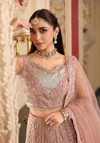 Elaf Premium | Stardom Formal Handwork 25 | ESH-02 GLAMOROUS -  Elaf Premium Ladies Clothes - Original Designer Dress - House of Maryam