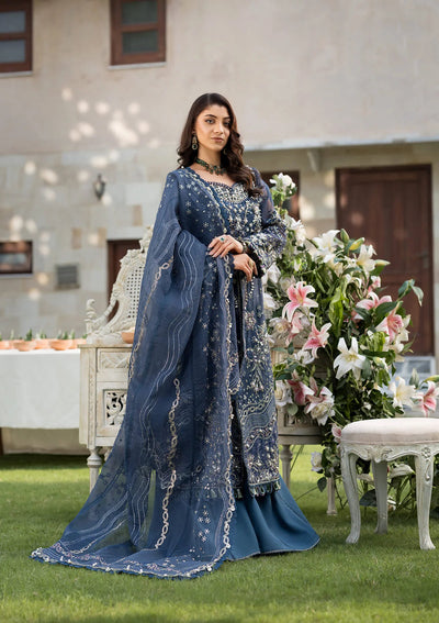 Elaf Premium | Formal Handwork Collection | EFH-04 FALAK -  Elaf Premium Ladies Clothes - Original Designer Dress - House of Maryam