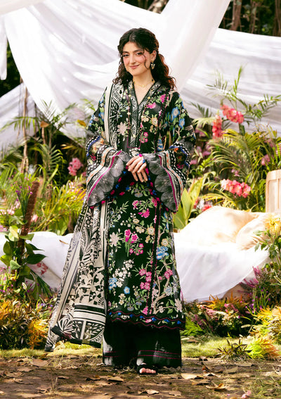 Elaf Premium | Prints 25 | EPS-8B ELAROSE -  Elaf Premium Ladies Clothes - Original Designer Dress - House of Maryam