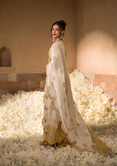 Elaf Premium | Formal Handwork Collection | EFH-07 SAHAR -  Elaf Premium Ladies Clothes - Original Designer Dress - House of Maryam