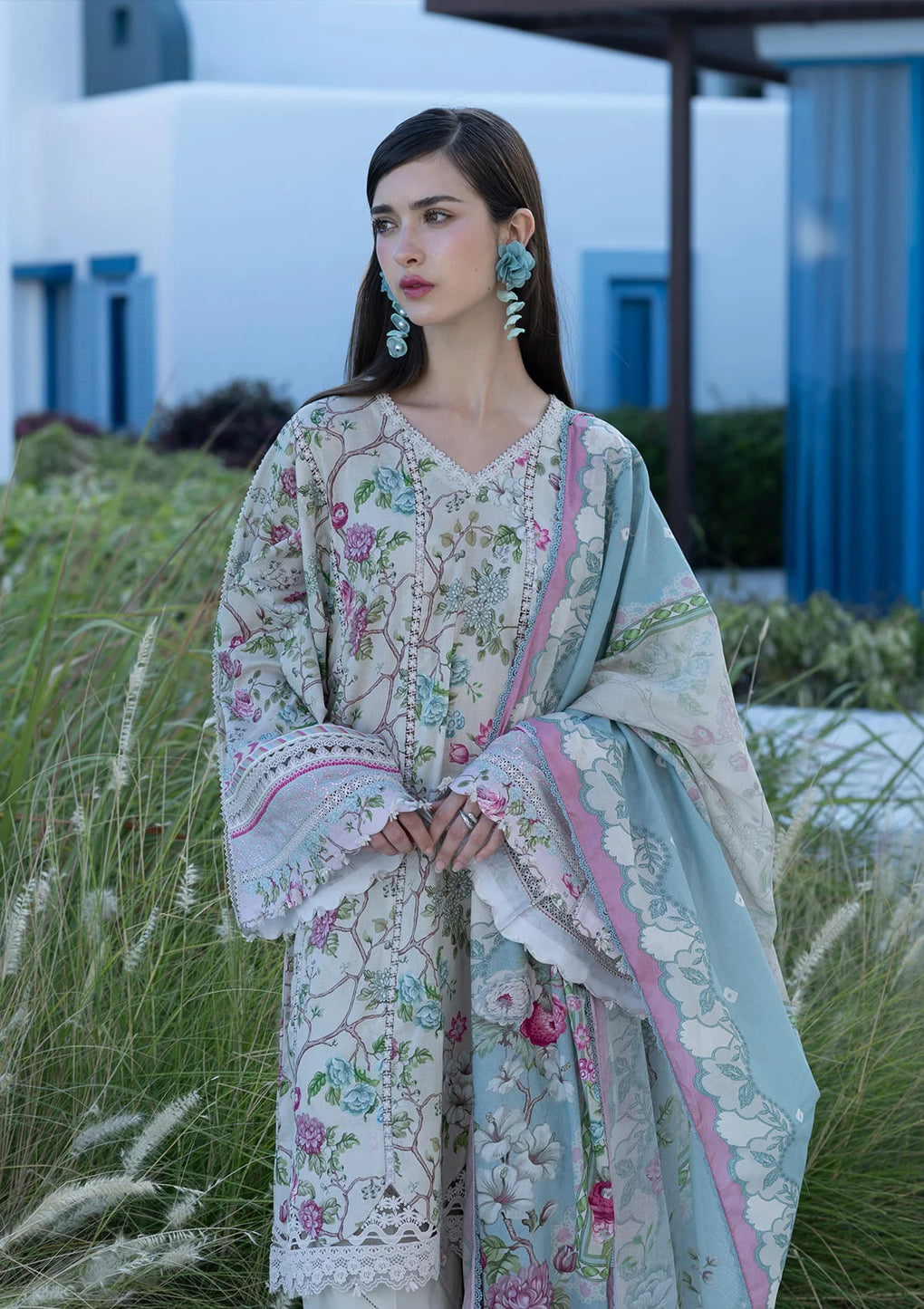 Elaf Premium | Prints Collection 26 | EPN-8B FAIRYTALE-3