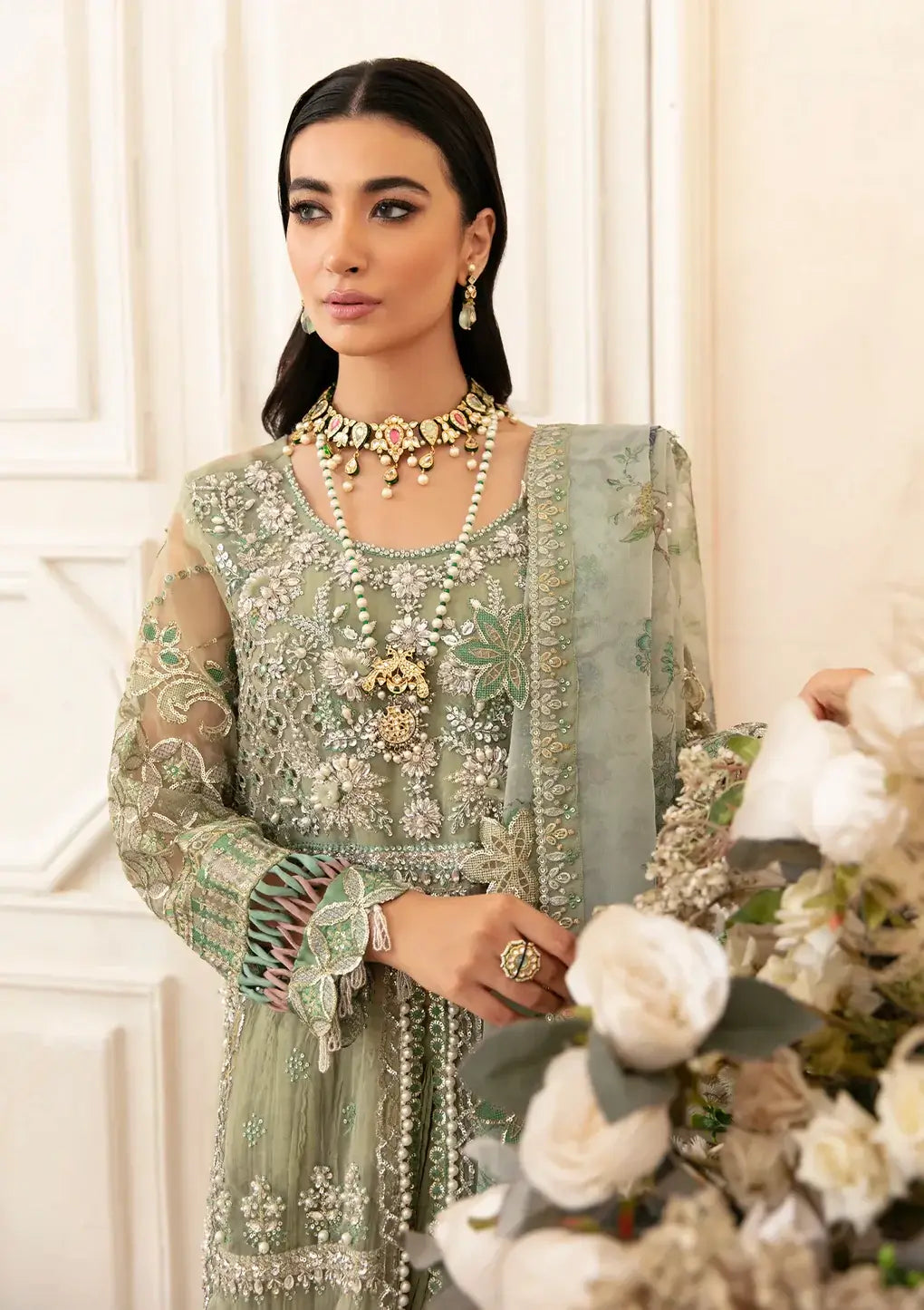 Elaf Premium | Celebrations 23 | ECH-04 SHAHBANO by Designer Elaf Premium - House of Maryam - Pakistani Designer Ethnic Wear in {{ shop.shopifyCountryName }}