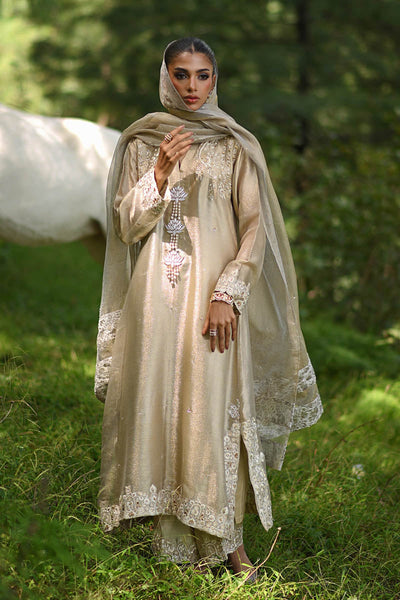 Hue Pret | Farasha Luxury Winter | Esmeray -  Hue Pret Ladies Clothes - Original Designer Dress - House of Maryam