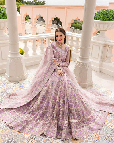 Faiza Saqlain | Neorah 24' RTW | Anysia (Pishwas) -  Faiza Saqlain Bride Dresses - Original Designer Dress - House of Maryam