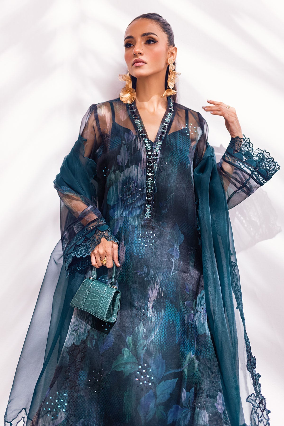 Nureh | Ballerina Formals | COCO LOVE -  Nureh Luxury - Original Designer Dress - House of Maryam