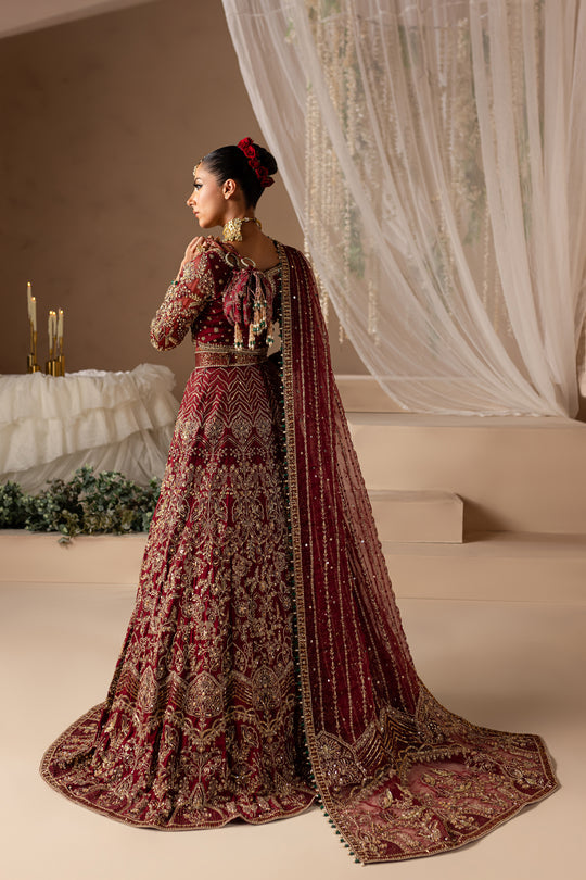 Batik | Aurelia Bridals | Barbeena 4PC -  Batik Ladies Clothes - Original Designer Dress - House of Maryam
