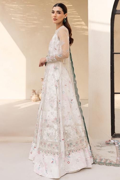 Farasha | Lu Zella Premium Formals 25 | Moonlight Mist-4