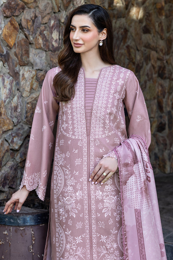 Farasha | Eminence Khaddar 25 | Blushen-4
