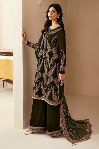 Jazmin | Velvet Edit 24 | Velvet Formal VF-2023 -  Jazmin Formal - Original Designer Dress - House of Maryam