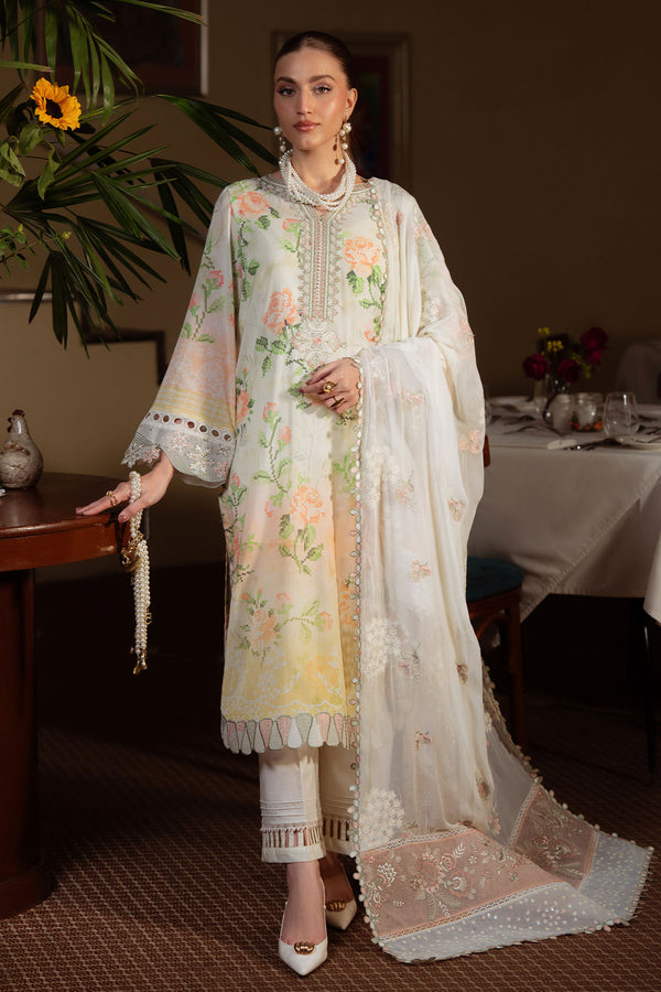 Nureh | Swiss Lawn | NS-163, image 3
