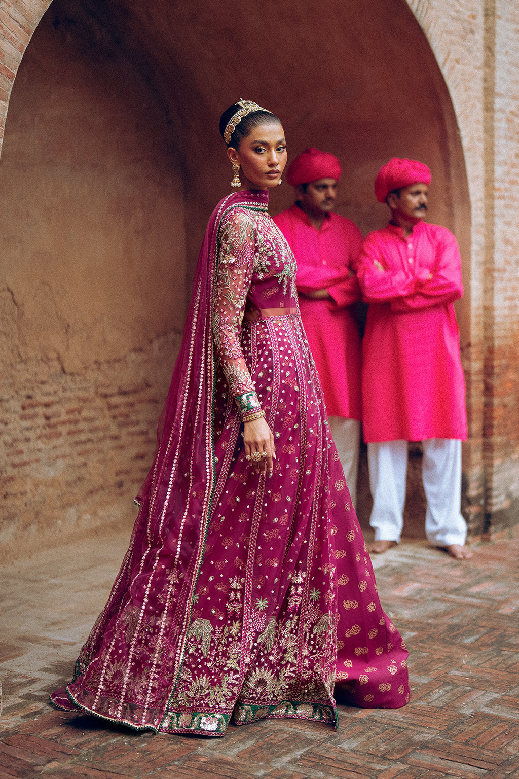 Vanya | Celestia Wedding Formals | CS-05 -  Vanya Bridal - Original Designer Dress - House of Maryam
