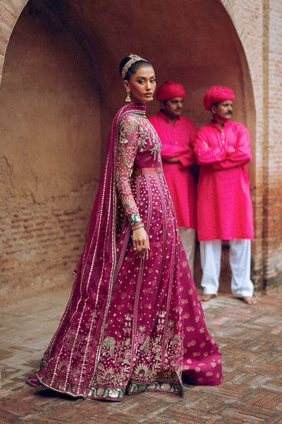 Vanya | Celestia Wedding Formals | CS-05 -  Vanya Bridal - Original Designer Dress - House of Maryam