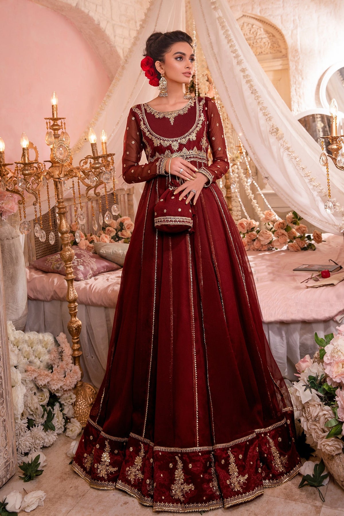 Hania & Umaimaz | Festive Collection | Ayesha -  Hania & Umaima  - Original Designer Dress - House of Maryam