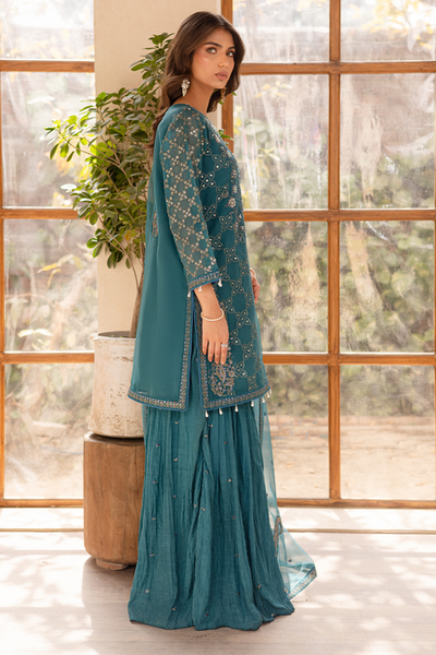 Emaan Adeel | Noore Festive Formals | MEHRIN -  Emaan Adeel Ladies Clothes - Original Designer Dress - House of Maryam
