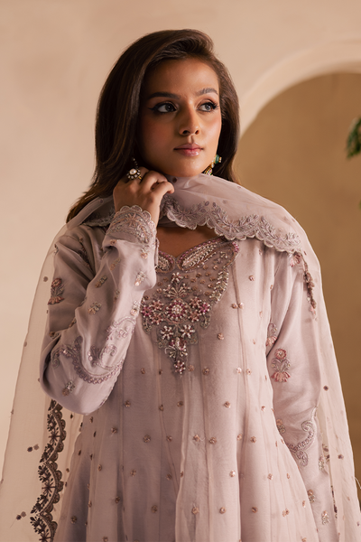 Emaan Adeel |Celine Pret | Darya -  Emaan Adeel Ladies Clothes - Original Designer Dress - House of Maryam