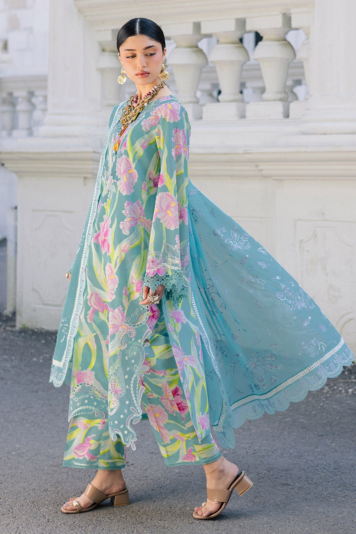 Nureh | Maya Lawn | NS-167, image 2