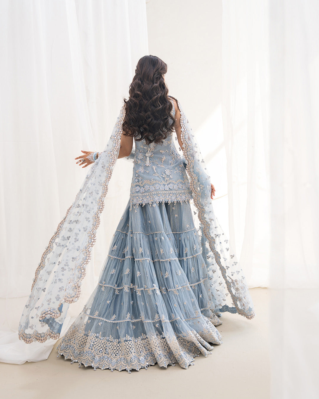 Faiza Saqlain | Rua Wedding Formals | Oya-2
