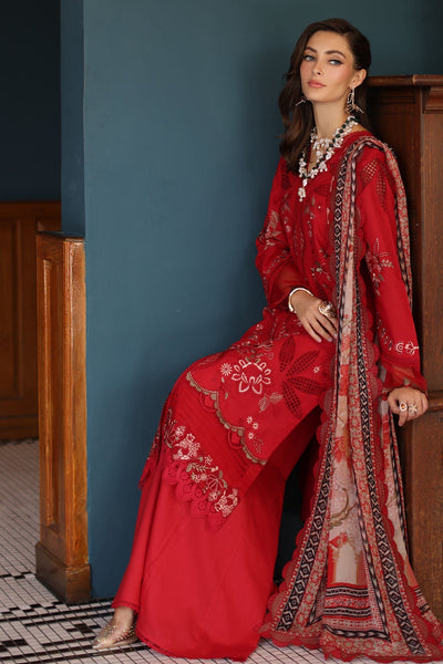 Nureh | Maya Lawn | NS-157 -  Nureh Ladies Clothes - Original Designer Dress - House of Maryam