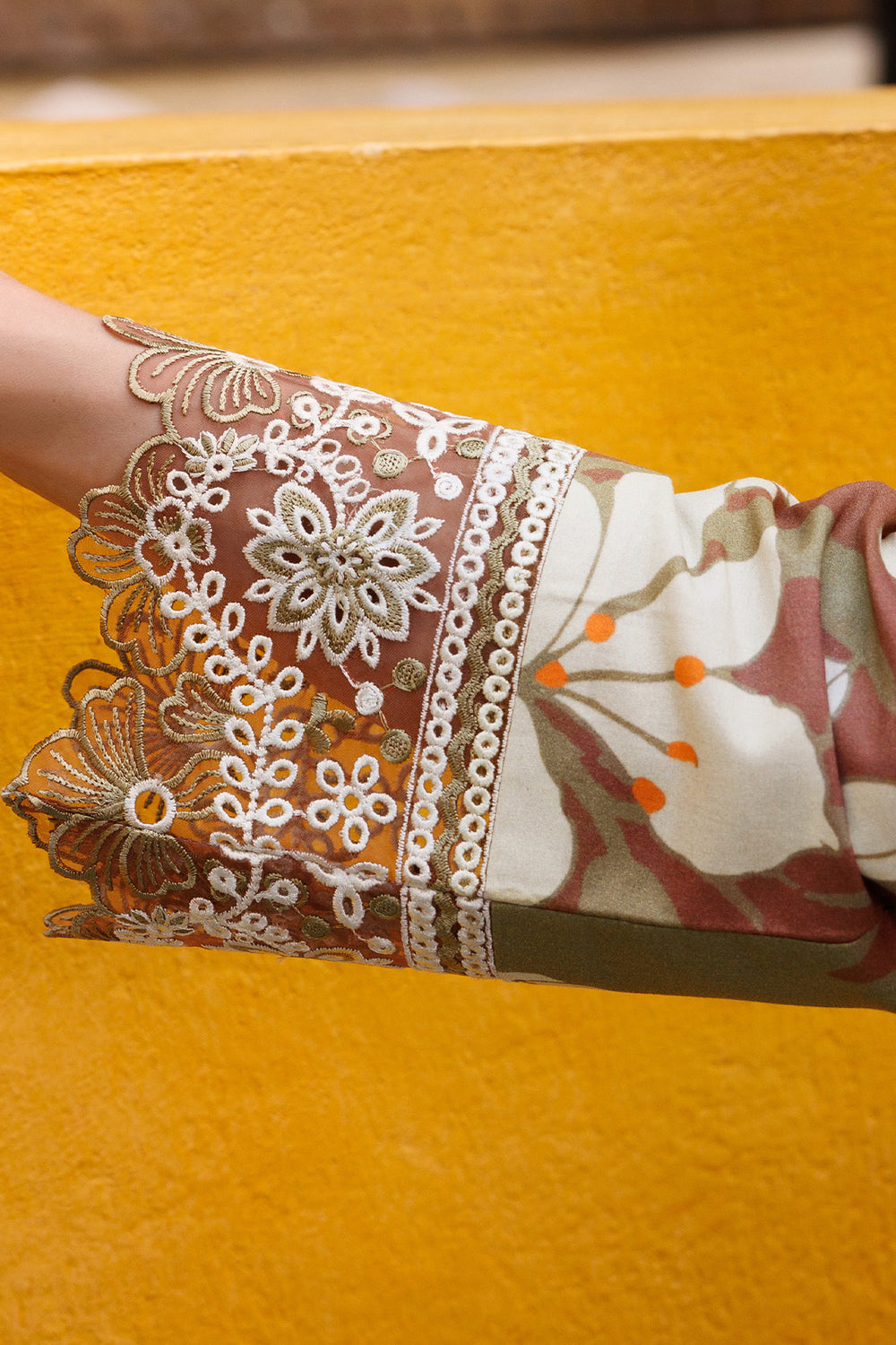 Farasha | Printed Essentials | Rustwood Charm -  Farasha Ladies Clothes - Original Designer Dress - House of Maryam