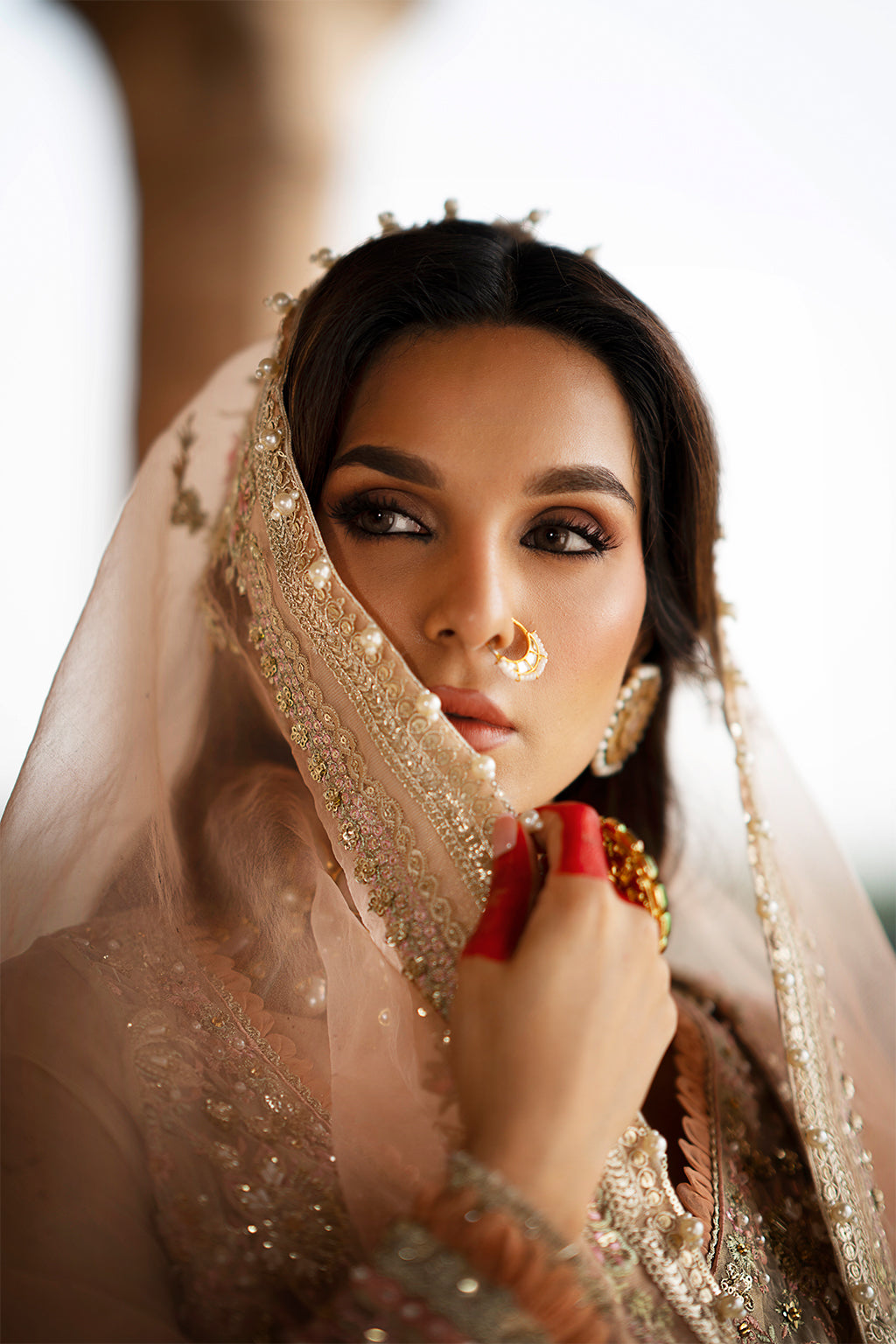 AJR Couture | Luxury Formals 24 | Dusk -  AJR Couture Ladies Clothes - Original Designer Dress - House of Maryam