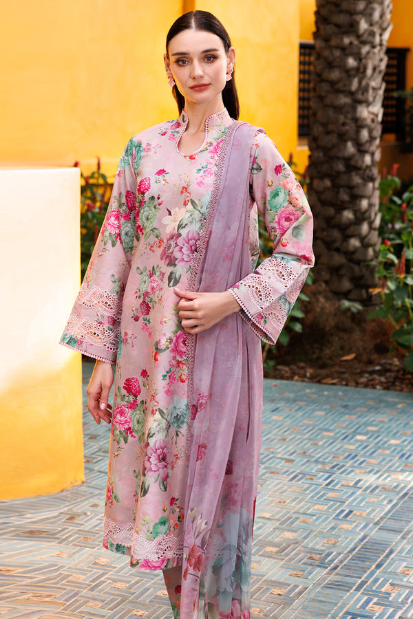 Farasha | Printed Essentials | Spring Muse -  Farasha Ladies Clothes - Original Designer Dress - House of Maryam