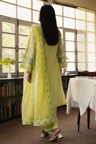 Zara Shahjahan | Pret 26 | Sunehri
